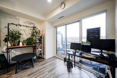 Photo 11 at 505 - 1 Neighbourhood Lane, Queensway, Toronto