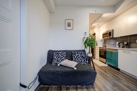 Photo 16 at 505 - 1 Neighbourhood Lane, Queensway, Toronto
