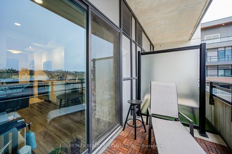 Photo 25 at 505 - 1 Neighbourhood Lane, Queensway, Toronto