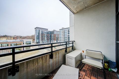 Photo 27 at 505 - 1 Neighbourhood Lane, Queensway, Toronto
