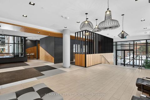 Photo 31 at 505 - 1 Neighbourhood Lane, Queensway, Toronto