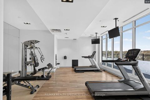 Photo 32 at 505 - 1 Neighbourhood Lane, Queensway, Toronto