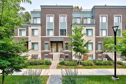 Photo 1 at 86 - 20 William Jackson Way, New Toronto, Toronto