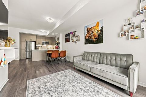 Photo 7 at 86 - 20 William Jackson Way, New Toronto, Toronto