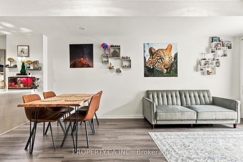 Photo 8 at 86 - 20 William Jackson Way, New Toronto, Toronto
