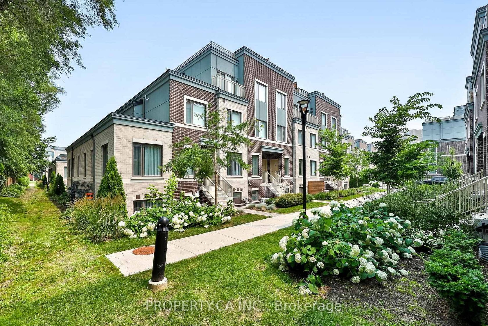 86 - 20 William Jackson Way, New Toronto, Toronto 