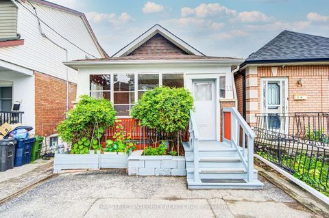 Photo 1 at 11 Glenora Avenue, Oakwood Village, Toronto