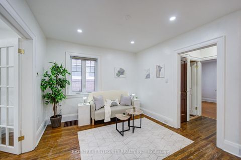 Photo 6 at 11 Glenora Avenue, Oakwood Village, Toronto