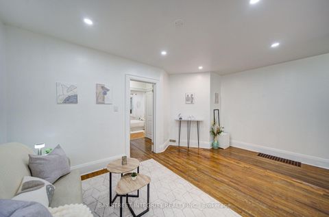 Photo 8 at 11 Glenora Avenue, Oakwood Village, Toronto