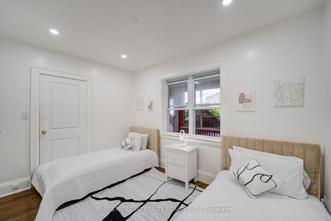 Photo 10 at 11 Glenora Avenue, Oakwood Village, Toronto