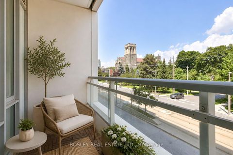 Photo 12 at 209 - 223 St Clair Avenue, Casa Loma, Toronto