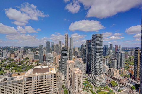 Photo 33 at 4903 - 832 Bay Street, Bay Street Corridor, Toronto