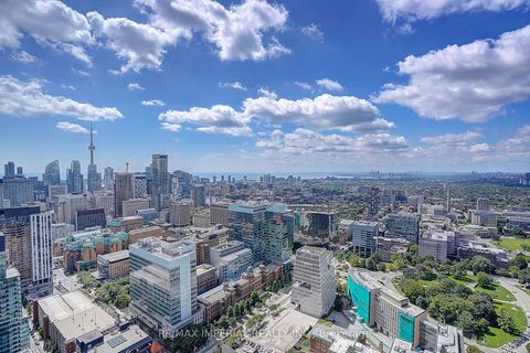 Photo 35 at 4903 - 832 Bay Street, Bay Street Corridor, Toronto