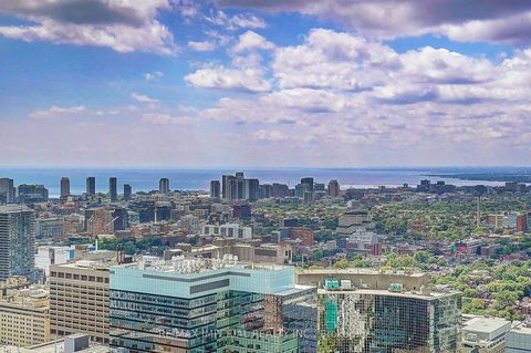 Photo 36 at 4903 - 832 Bay Street, Bay Street Corridor, Toronto
