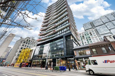 Photo 0 at 1110 - 215 Queen Street W, Waterfront Communities C1, Toronto