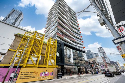 Photo 1 at 1110 - 215 Queen Street W, Waterfront Communities C1, Toronto
