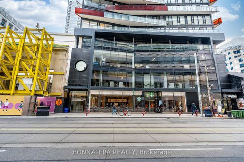 Photo 2 at 1110 - 215 Queen Street W, Waterfront Communities C1, Toronto