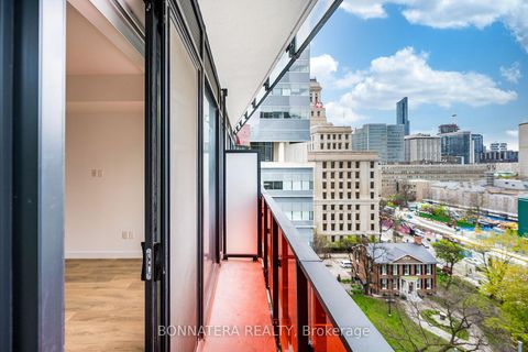 Photo 20 at 1110 - 215 Queen Street W, Waterfront Communities C1, Toronto