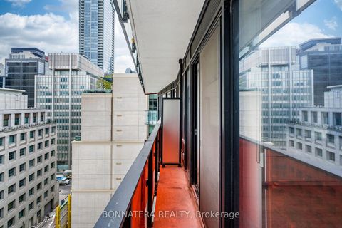 Photo 21 at 1110 - 215 Queen Street W, Waterfront Communities C1, Toronto
