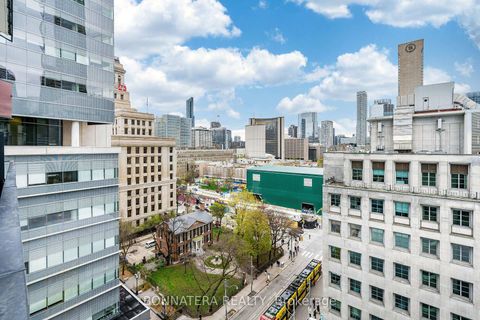 Photo 22 at 1110 - 215 Queen Street W, Waterfront Communities C1, Toronto