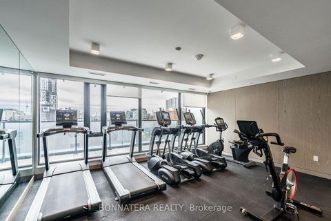 Photo 24 at 1110 - 215 Queen Street W, Waterfront Communities C1, Toronto
