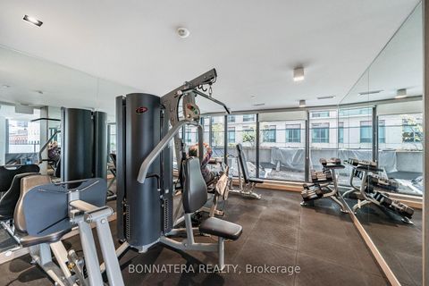 Photo 25 at 1110 - 215 Queen Street W, Waterfront Communities C1, Toronto