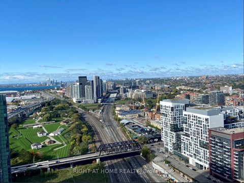 Photo 15 at 4011 - 21 Iceboat Terrace, Waterfront Communities C1, Toronto
