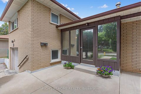 Photo 1 at 12 Candlewood Crescent, York University Heights, Toronto