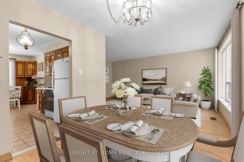 Photo 9 at 12 Candlewood Crescent, York University Heights, Toronto