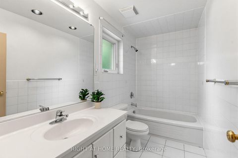 Photo 15 at 12 Candlewood Crescent, York University Heights, Toronto