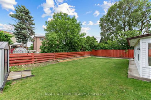 Photo 33 at 12 Candlewood Crescent, York University Heights, Toronto