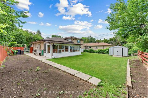 Photo 34 at 12 Candlewood Crescent, York University Heights, Toronto
