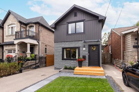 Photo 0 at 28 Thirtieth Street, Long Branch, Toronto