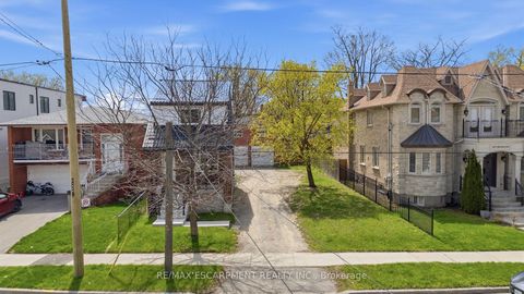 Photo 1 at 1049 Glencairn Avenue, Glen Park, Toronto