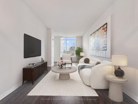 Photo 1 at 206 - 205 Sherway Gardens Road, City Centre West, Toronto