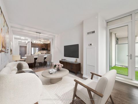 Photo 2 at 206 - 205 Sherway Gardens Road, City Centre West, Toronto