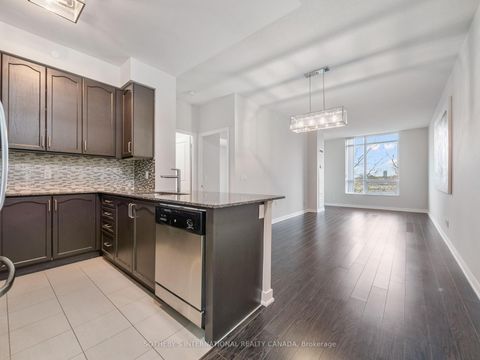 Photo 5 at 206 - 205 Sherway Gardens Road, City Centre West, Toronto