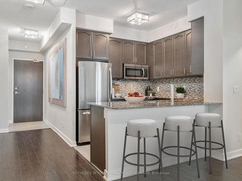 Photo 6 at 206 - 205 Sherway Gardens Road, City Centre West, Toronto