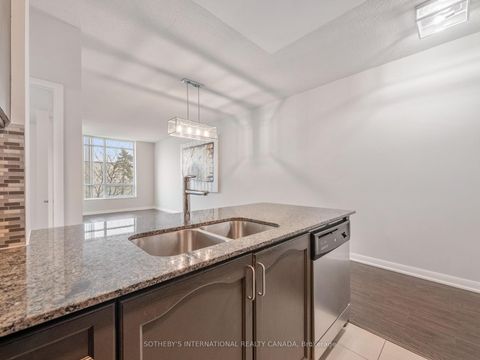 Photo 12 at 206 - 205 Sherway Gardens Road, City Centre West, Toronto