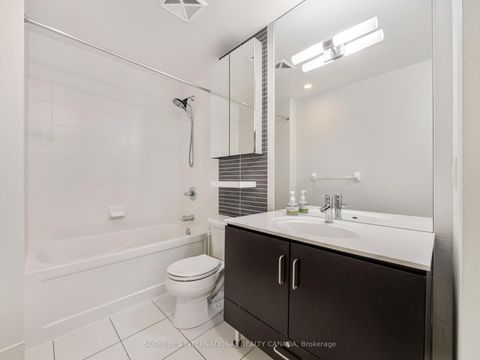 Photo 19 at 206 - 205 Sherway Gardens Road, City Centre West, Toronto