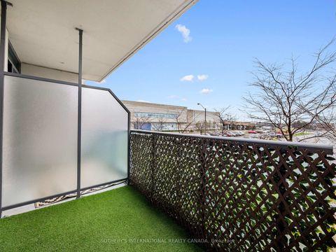 Photo 23 at 206 - 205 Sherway Gardens Road, City Centre West, Toronto