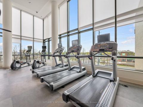 Photo 31 at 206 - 205 Sherway Gardens Road, City Centre West, Toronto