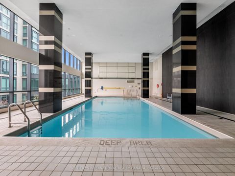 Photo 33 at 206 - 205 Sherway Gardens Road, City Centre West, Toronto