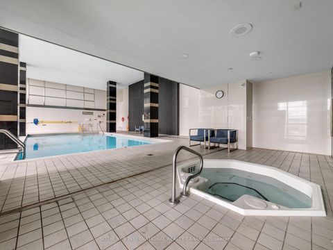 Photo 35 at 206 - 205 Sherway Gardens Road, City Centre West, Toronto