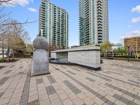 Photo 39 at 206 - 205 Sherway Gardens Road, City Centre West, Toronto