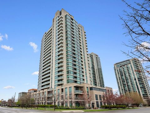 Photo 40 at 206 - 205 Sherway Gardens Road, City Centre West, Toronto