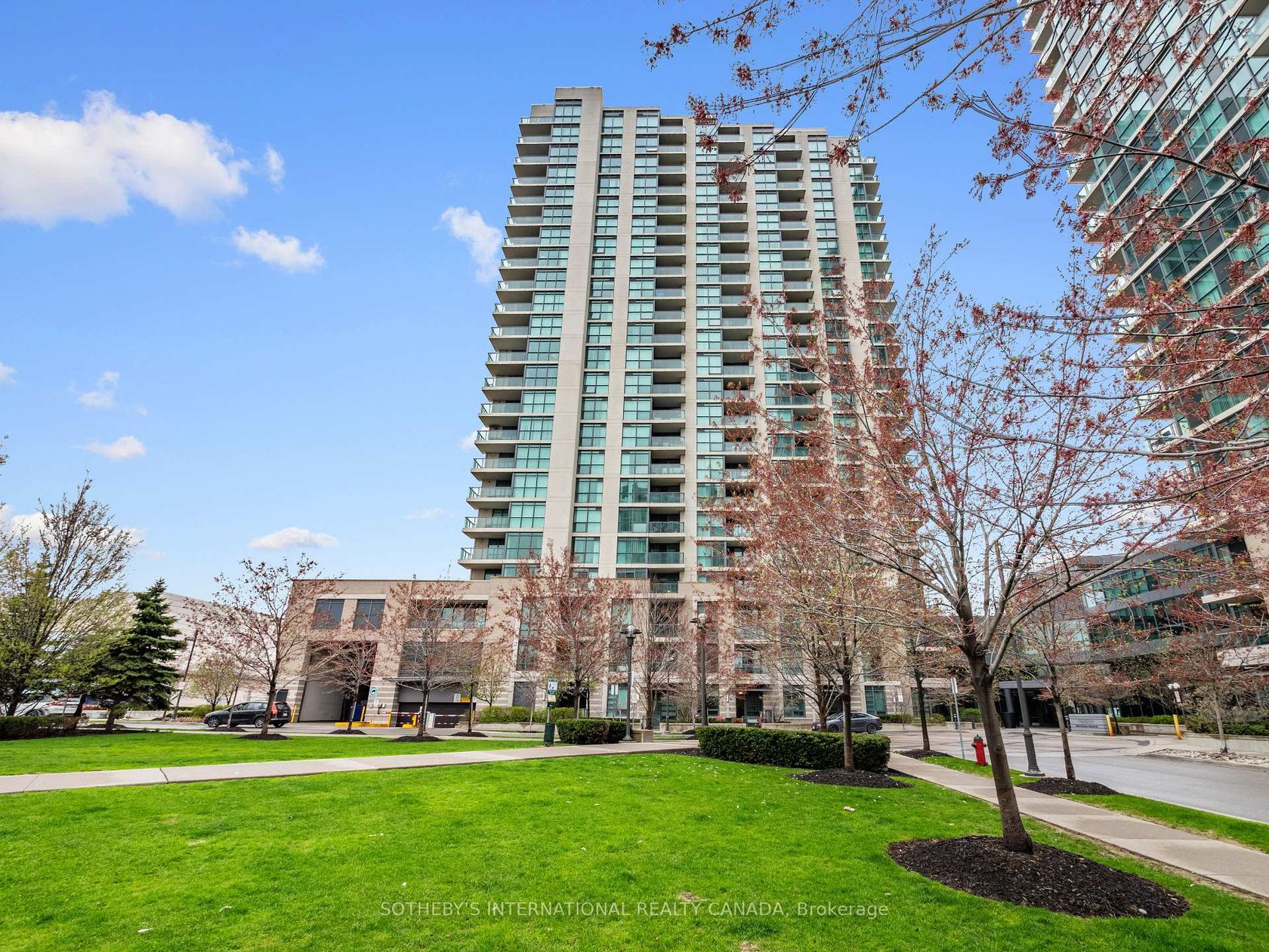 206 - 205 Sherway Gardens Road, City Centre West, Toronto 