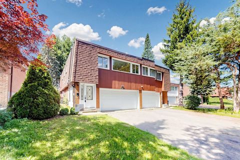 Photo 1 at 143 Silas Hill Drive, Don Valley Village, Toronto