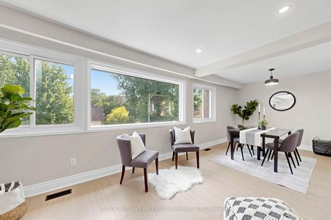 Photo 5 at 143 Silas Hill Drive, Don Valley Village, Toronto