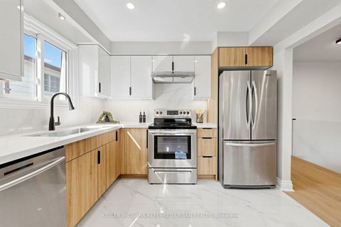 Photo 14 at 143 Silas Hill Drive, Don Valley Village, Toronto